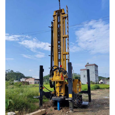 Borehole drill